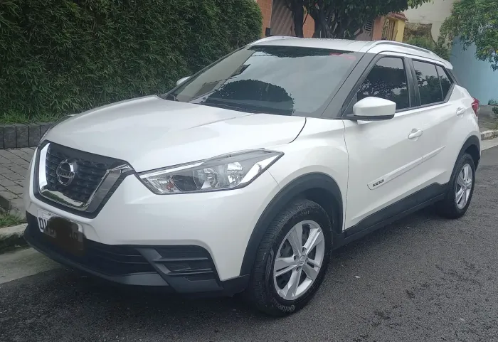 Nissan Kicks S 1.6 16V Flex 5P Aut. 2019