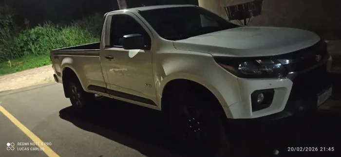 Chevrolet S10 Pick-up LS 2.8 TDI 4X4 CS Diesel 2023