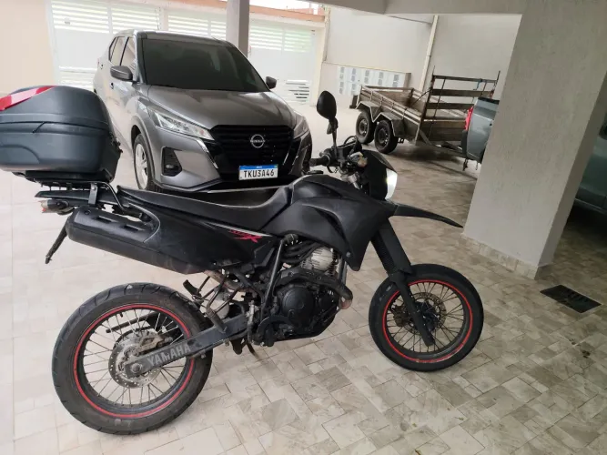 Lander XTZ X Motard 250 cc