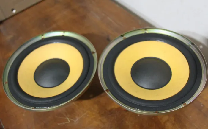 Subwoofer 6" polegadas 