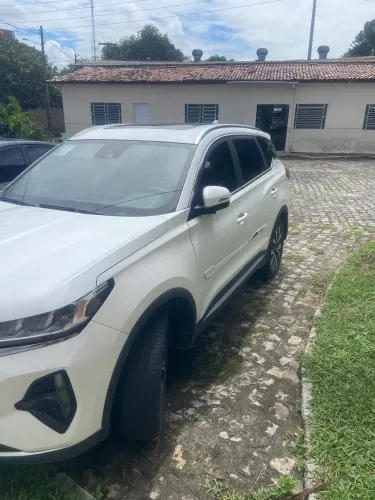 Chery Tiggo 7 Pro MAX Drive 1.6 Turbo 16V Aut. 2023