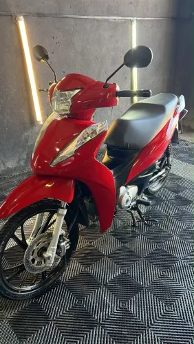 Biz 110i