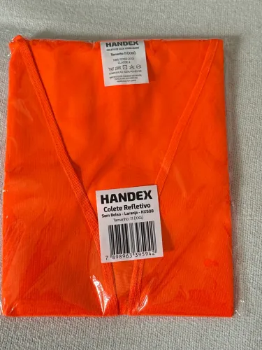 Colete Refletivo HANDEX