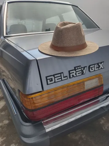 Ford Del Rey GLX 1.6/1.8 / GL 1.6/1.8 2P E 4P 1989