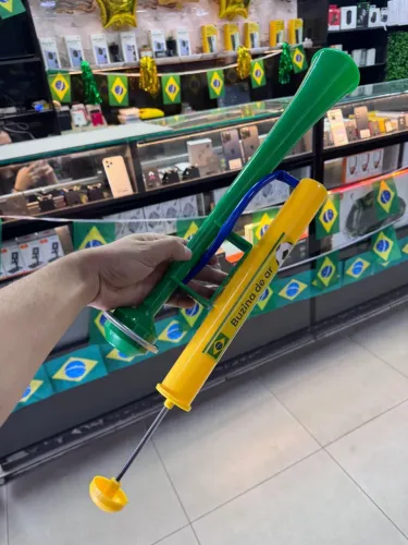 Buzina de torcida