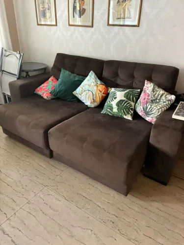 Sofá Retrátil