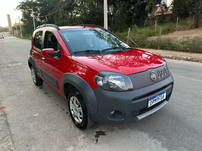 Fiat Uno WAY 1.0 EVO Fire Flex 8V 5P 2013