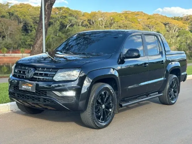 Volkswagen Amarok Extreme CD 3.0 4X4 TB Dies. Aut. 2021