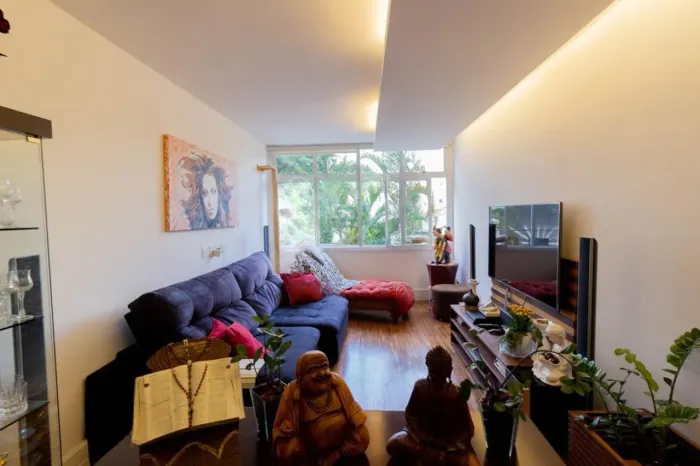 Apartamento à Venda - Jardim Paulista, 2 Quartos, 120 m2