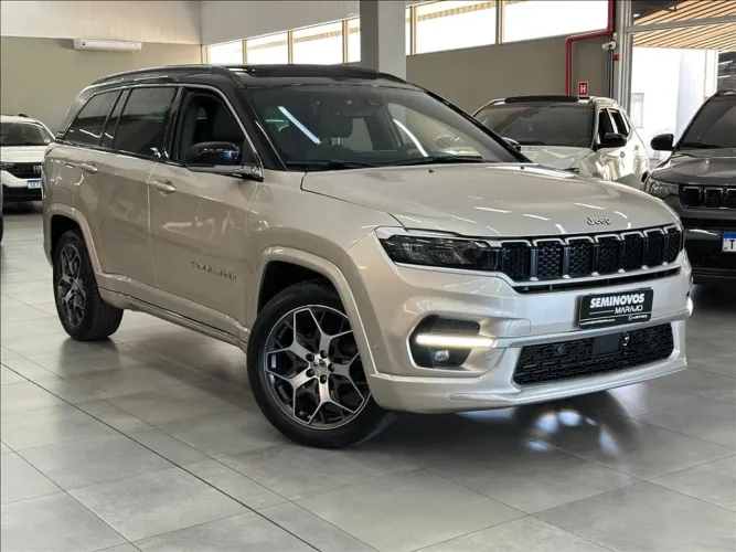 Jeep Commander Overland T270 1.3 TB Flex AUT 2025