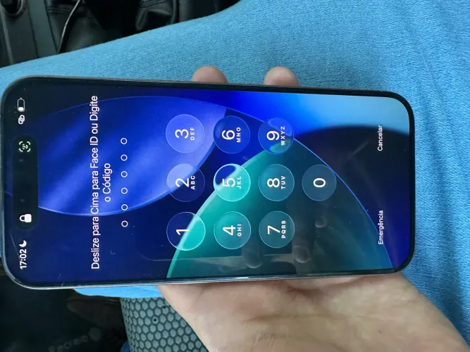 iPhone 16 Pro Max - Impecável