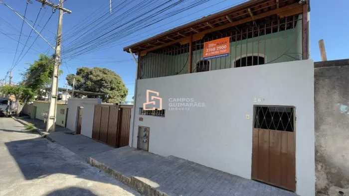Casa para aluguel, 2 quartos, Novo Progresso - Contagem/MG