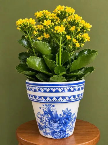 Vaso de planta
