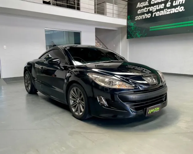 Peugeot RCZ 1.6 Turbo 16V 2P Aut. 2013