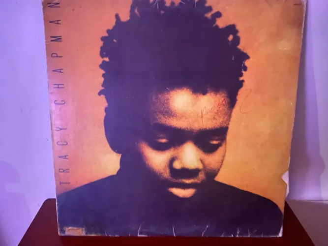 Vinil Tracy Chapman