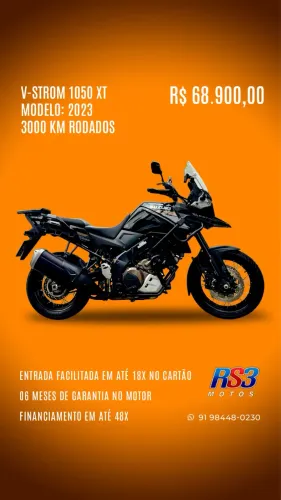 V STROM 1050 Mod 2023