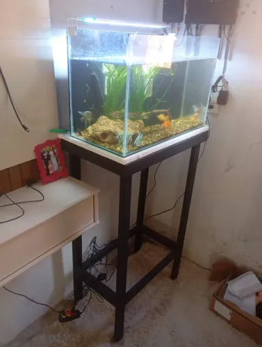 Aquário novo completo 60/40/30