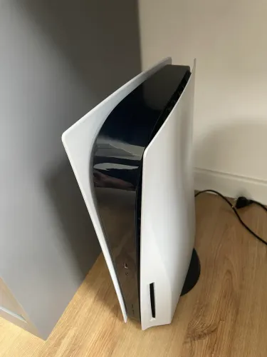 Ps5 fat - disco e digital 1 tera 