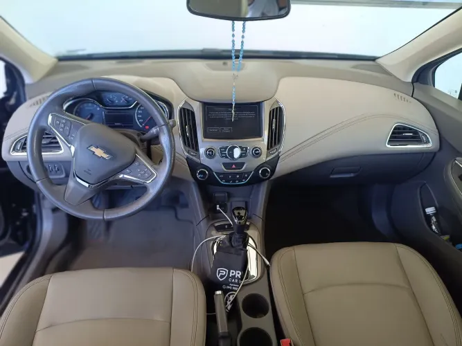 Chevrolet Cruze LTZ 1.4 16V Turbo Flex 4P Aut. 2019