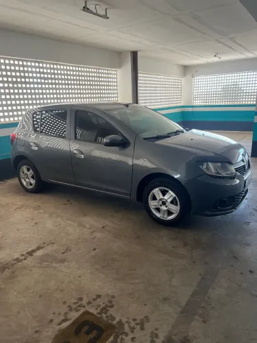 Renault Sandero Expression Hi-power 1.0 16V 5P 2015