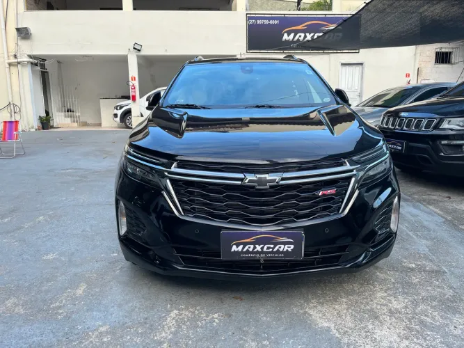 Chevrolet Equinox RS 1.5 Turbo 172cv Aut. 2022