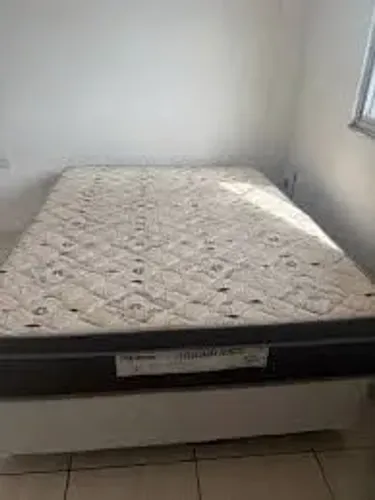 Cama box Casal