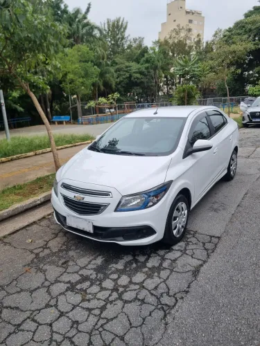 Chevrolet Prisma Sed. LT 1.4 8V Flexpower 4P 2016