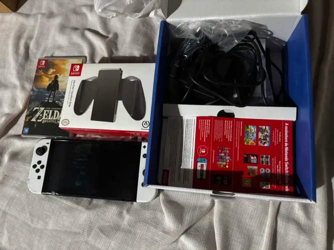 Nintendo switch oled