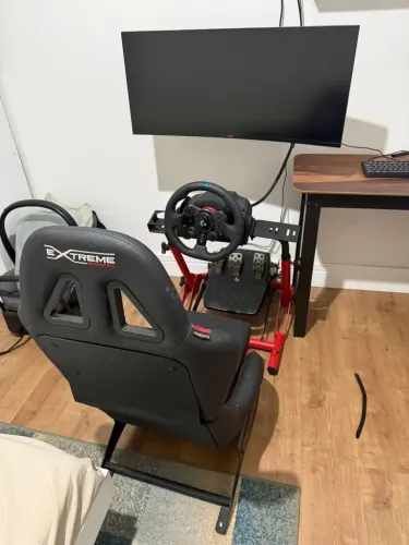 Cockpit completo para PS5