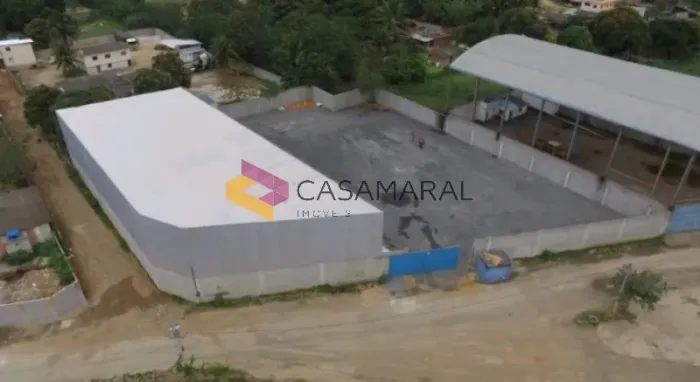 Alugo Galpão Comercial em Novo Horizonte Cariacica. 2.800m² de Área cód.: L1746