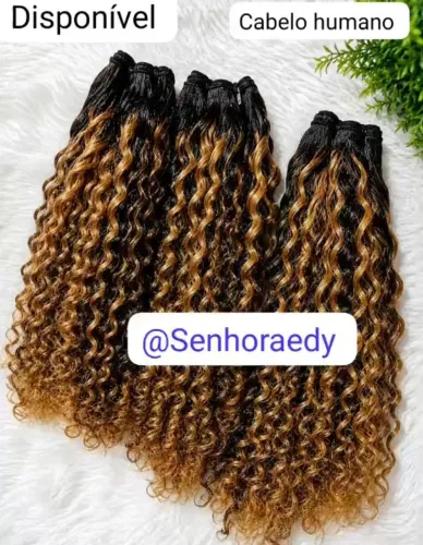 Cabelo brasileiro regional
