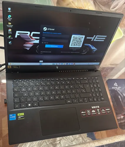 Notbook gamer nitro v15