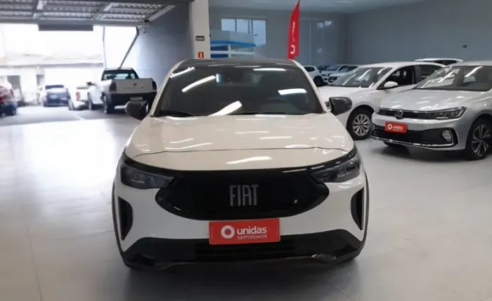 Fiat Fastback Impetus 1.0 200 T. Flex AUT 2024