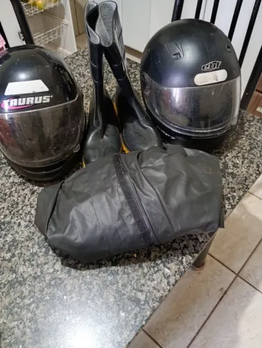 2 capacete