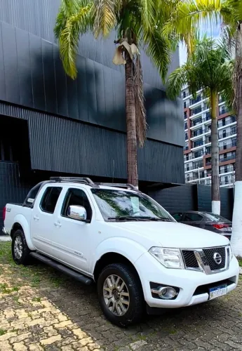 Nissan Frontier SL CD 4X4 2.5tb Diesel AUT 2016