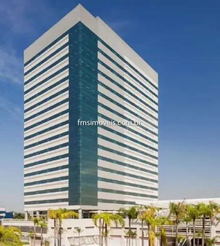 Laje Comercial com 2.552m² em Jurubatuba.