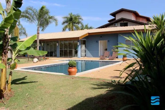 casa - Iate Clube de Campinas - Americana