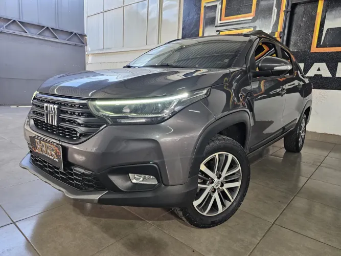 Fiat Strada Volcano 1.3 Flex 8V CD 2023