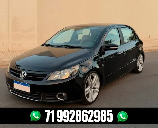 Volkswagen Gol Geração V 1.6 8V MI Total Flex Mec. 4P 2012