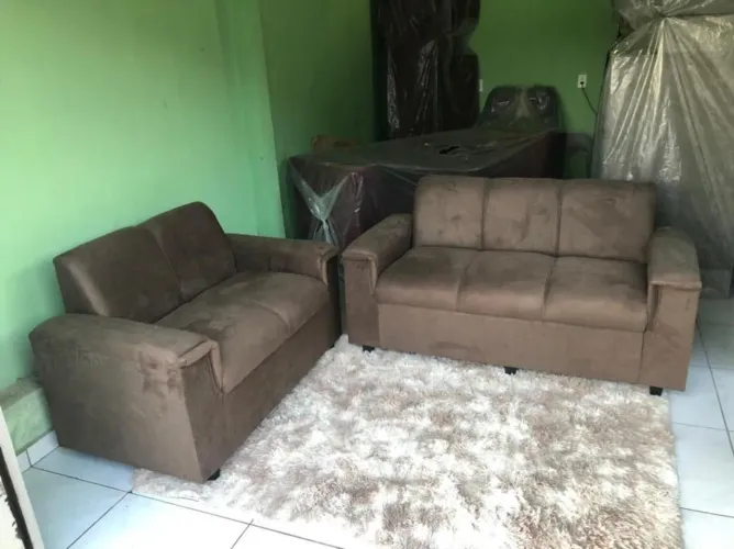 Sofá 2/3 lugar 