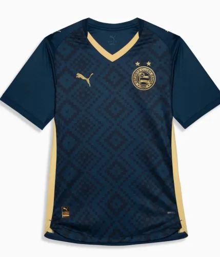 Camisa Bahia Third 2026 Jogador