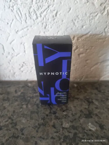 Perfume Hypnotic jequiti 
