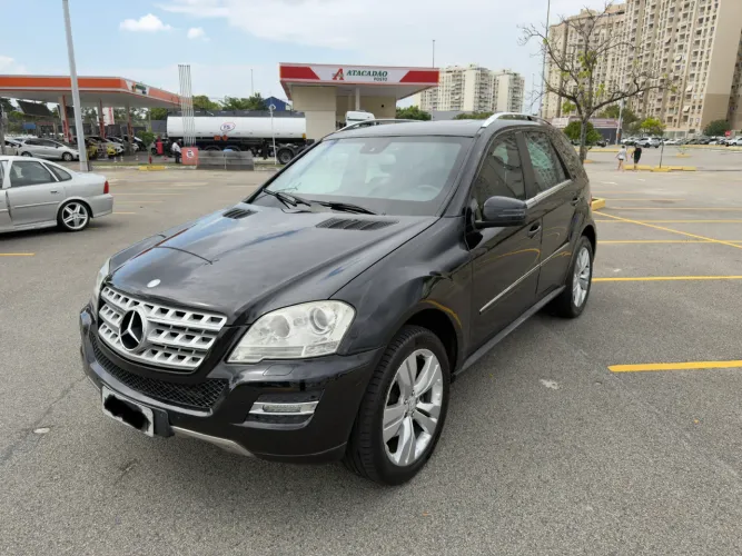 Mercedes-Benz ML-350 3.0 V6 4X4 Diesel 2011
