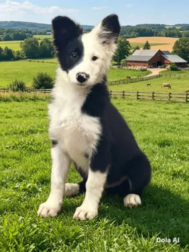 BORDER COLLIE
