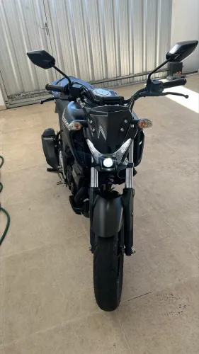 Vendo essa FZ15