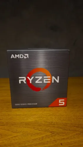 Ryzem 5 5500 LACRADO