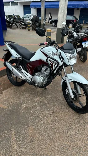 Honda CG 150 Flex 