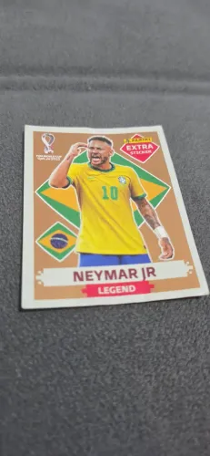 Figura extra Neymar copa 22