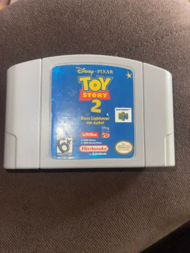 Toy story 2 Nintendo 64