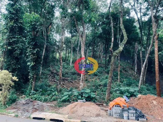 Lote à venda em condomínio Arujazinho I, II,III !!!